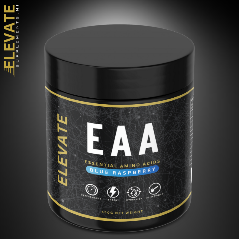 ELEVATE | EAA'S (ESSENTIAL AMINO ACIDS)
