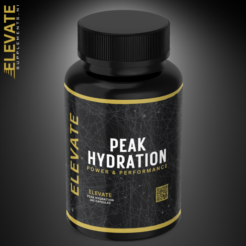 ELEVATE | PEAK HYDRATION / POWER & PERFORMANCE (30 SERVINGS)