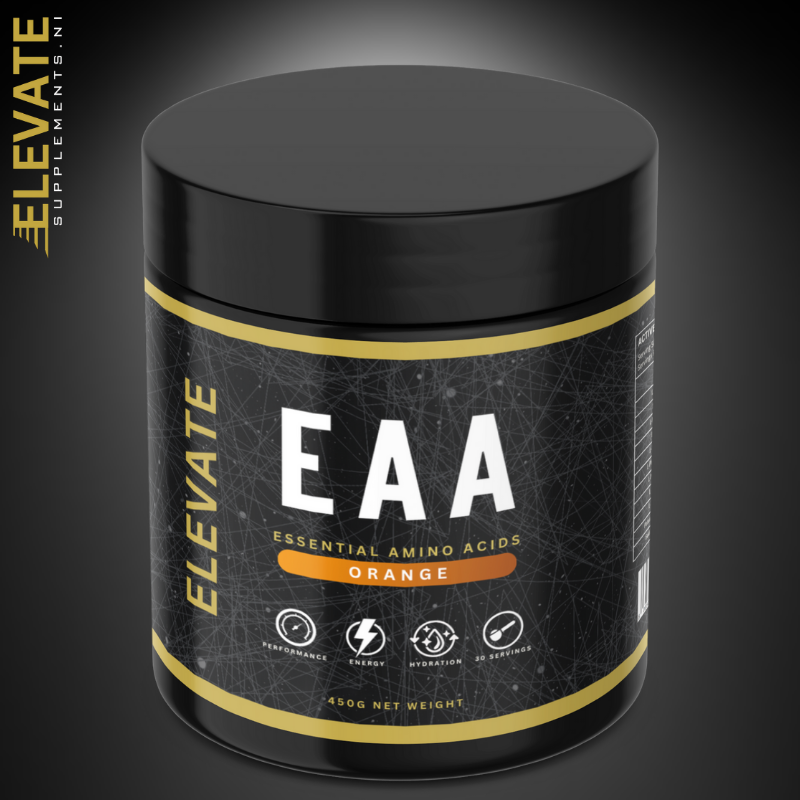 ELEVATE | EAA'S (ESSENTIAL AMINO ACIDS)