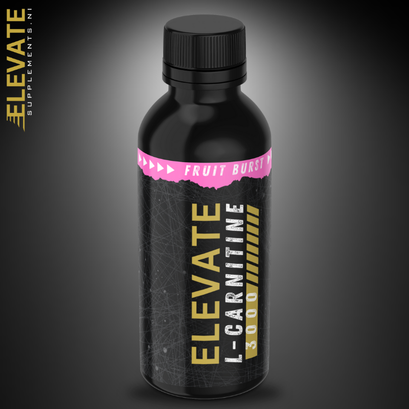 ELEVATE | L-CARNITINE 3000 (32 SERVINGS)