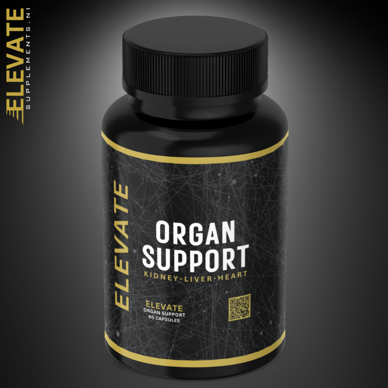 ELEVATE | ORGAN SUPPORT (30 SERVINGS) (NEW)