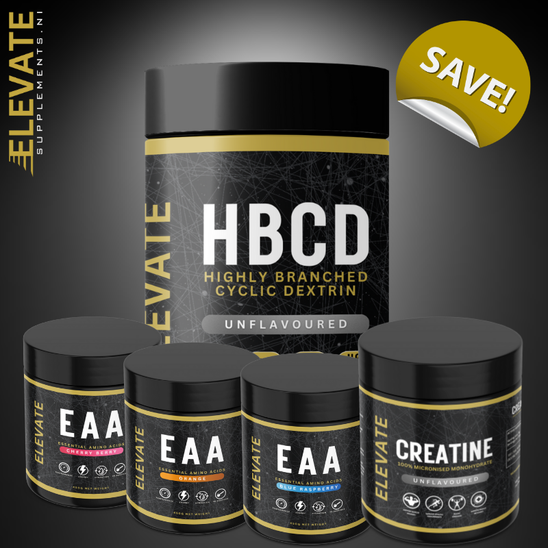PERFORMANCE FUEL BUNDLE
