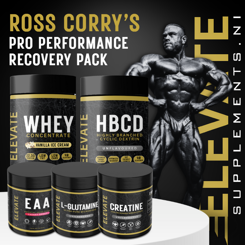 PRO PERFORMANCE RECOVERY PACK BY ROSS CORRY