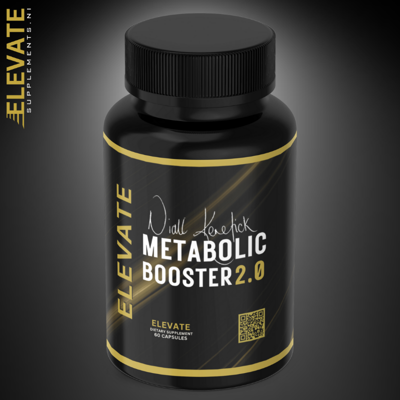 ELEVATE | METABOLIC BOOSTER 2.0 (NIALL KENEFICK EDITION) (60 SERVINGS)