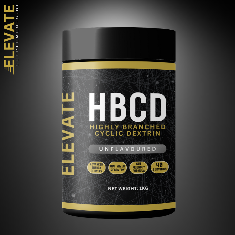 ELEVATE | HBCD (HIGHLY BRANCED CYCLIC DEXTRIN)