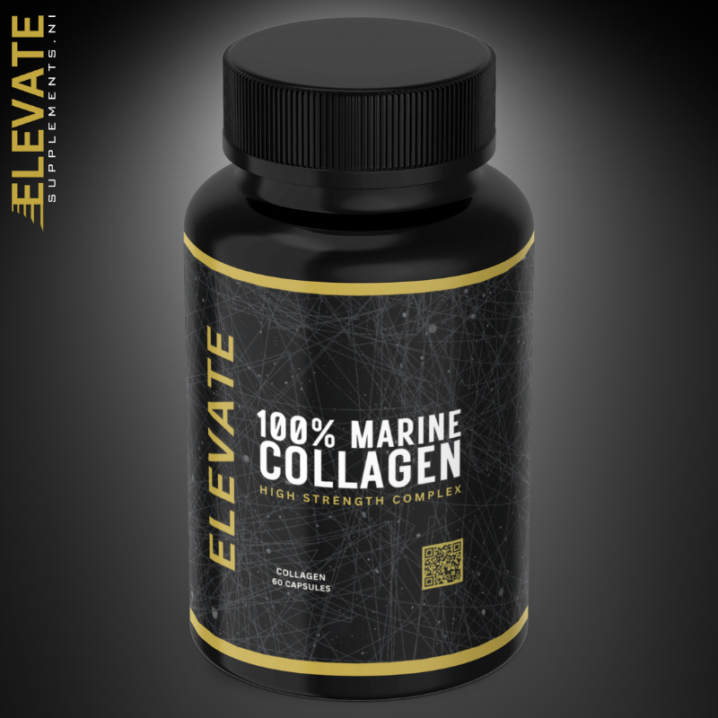 ELEVATE | 100% MARINE COLLAGEN (30 SERVINGS)