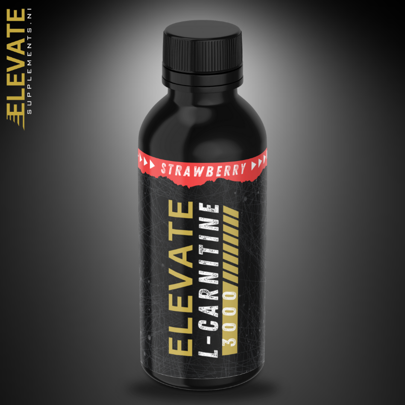 ELEVATE | L-CARNITINE 3000 (32 SERVINGS)