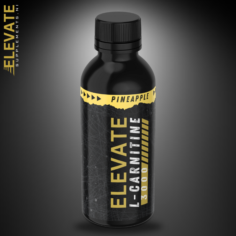 ELEVATE | L-CARNITINE 3000 (32 SERVINGS)