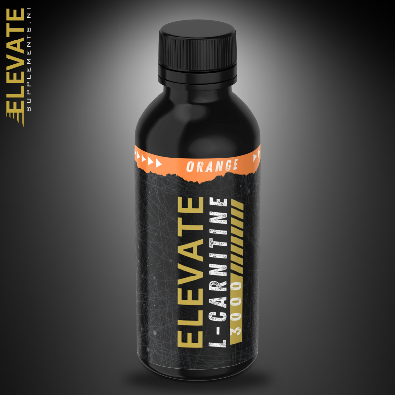 ELEVATE | L-CARNITINE 3000 (32 SERVINGS)