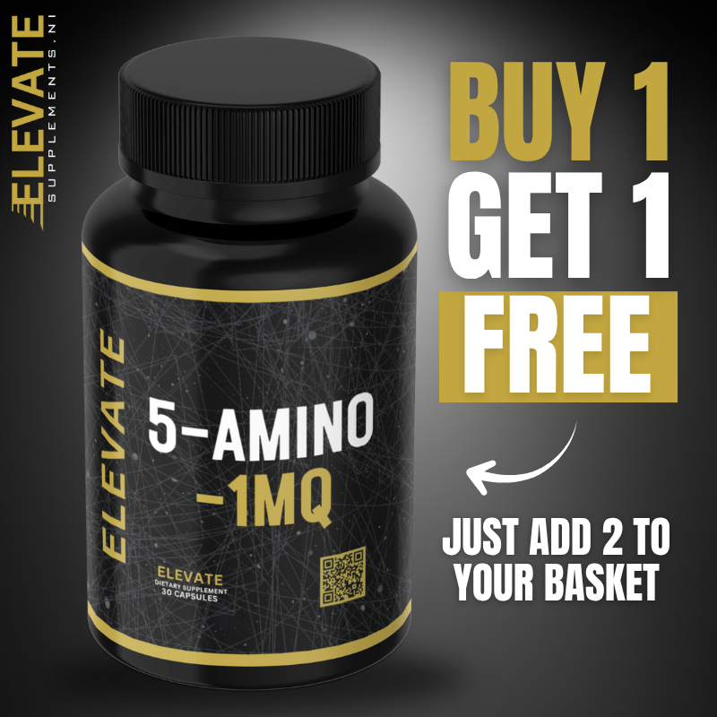 ELEVATE | 5-AM-INO-1MQ (30 SERVINGS)
