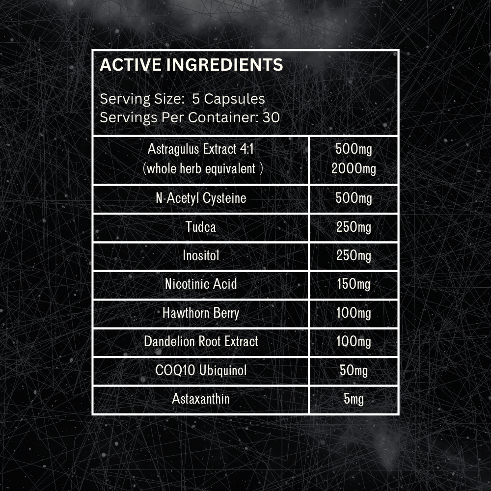 ELEVATE | ORGAN SUPPORT (30 SERVINGS)