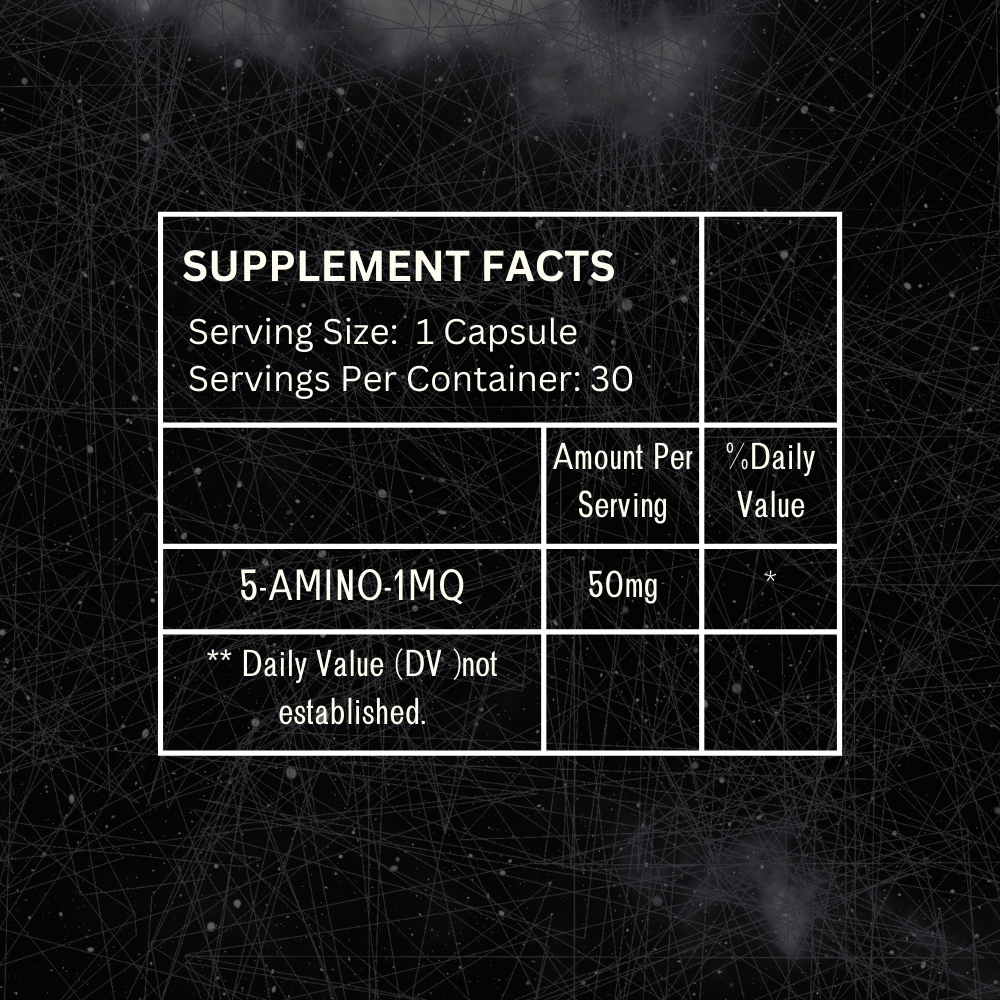 ELEVATE | 5-AM-INO-1MQ (30 SERVINGS)