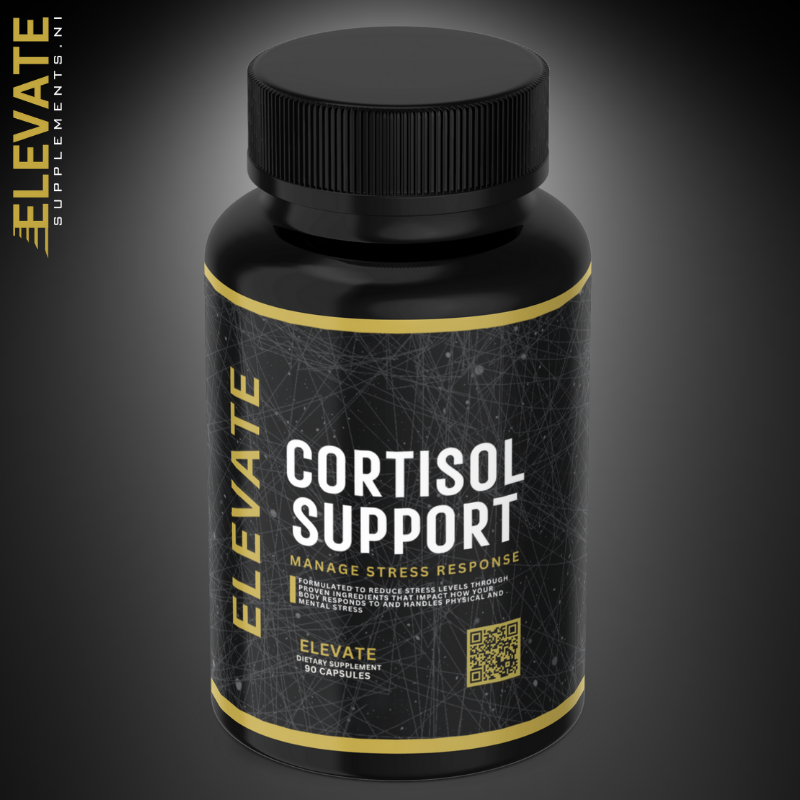 ELEVATE | CORTISOL SUPPORT (30 SERVINGS)