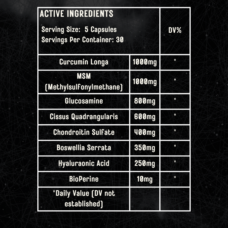 ELEVATE | JOINT SUPPORT (30 SERVINGS)