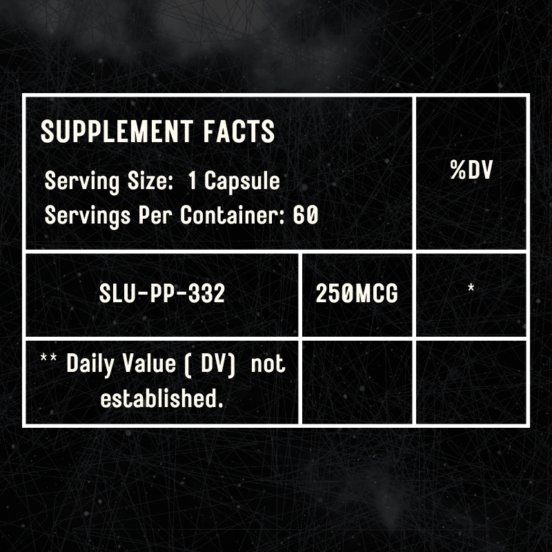 ELEVATE | METABOLIC BOOSTER 250MCG (60 SERVINGS)