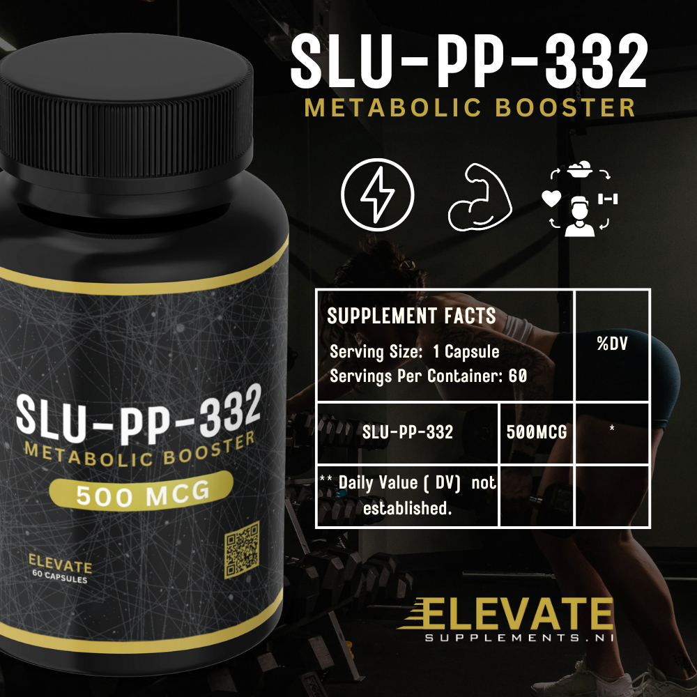 METABOLIC BOOSTER 500MCG (60 SERVINGS)