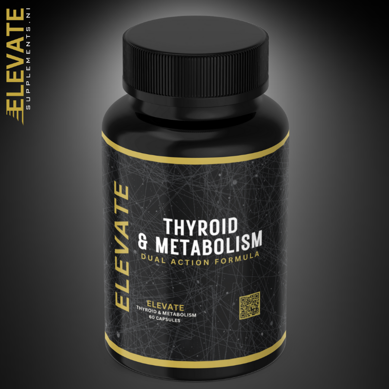 ELEVATE | THYROID & METABOLISM (30 SERVINGS)