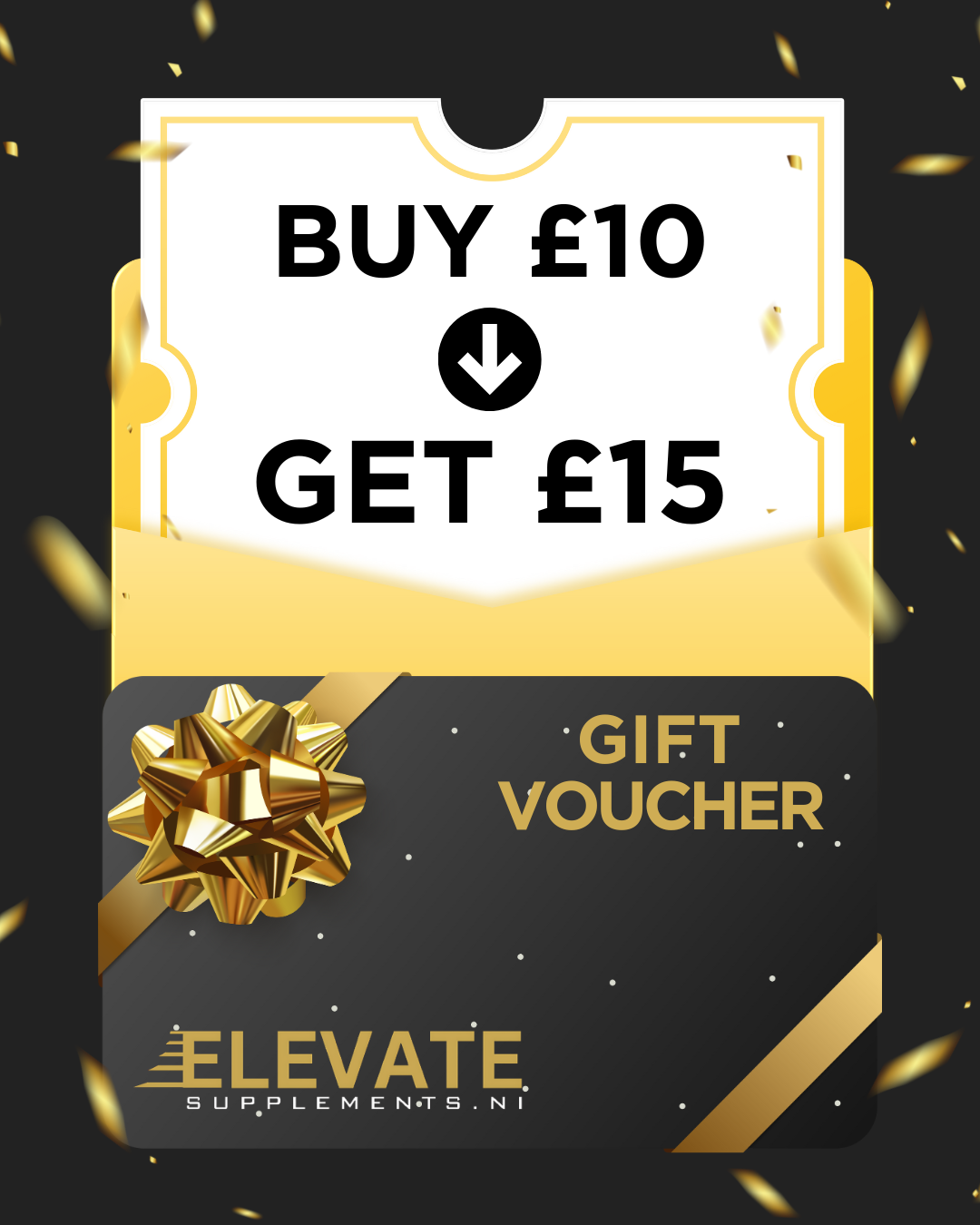 GIFT VOUCHER