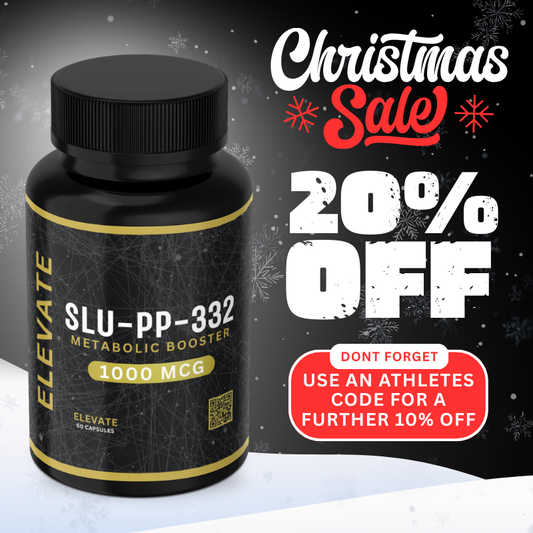 METABOLIC BOOSTER 1000MCG (60 SERVINGS)