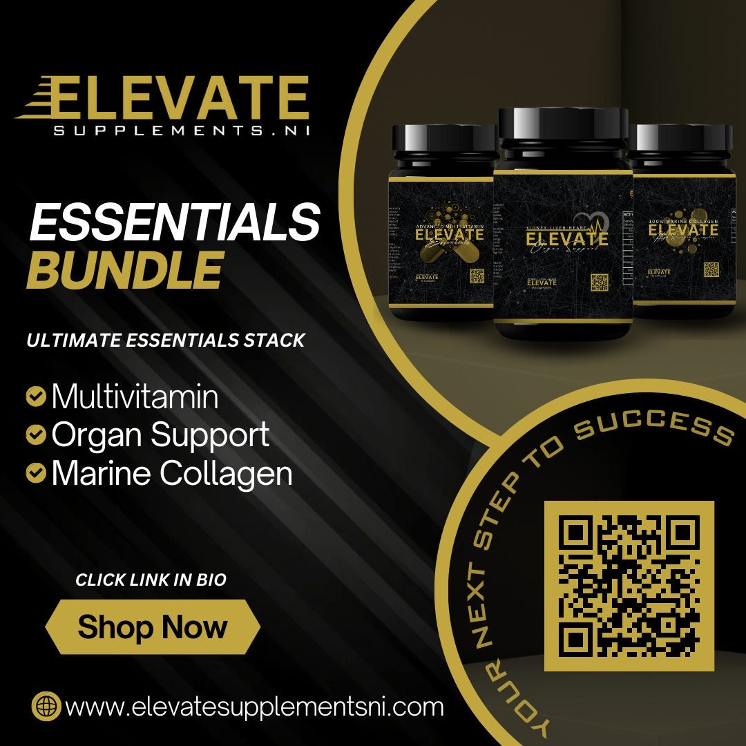 ELEVATE | ESSENTIALS BUNDLE