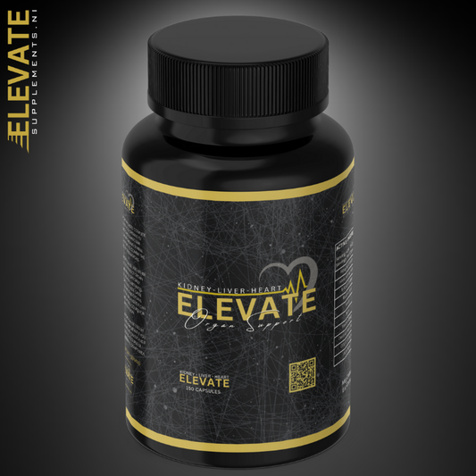 ELEVATE | ORGAN SUPPORT