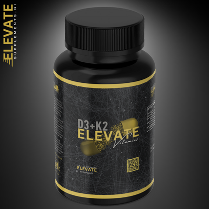 ELEVATE | D3 + K2