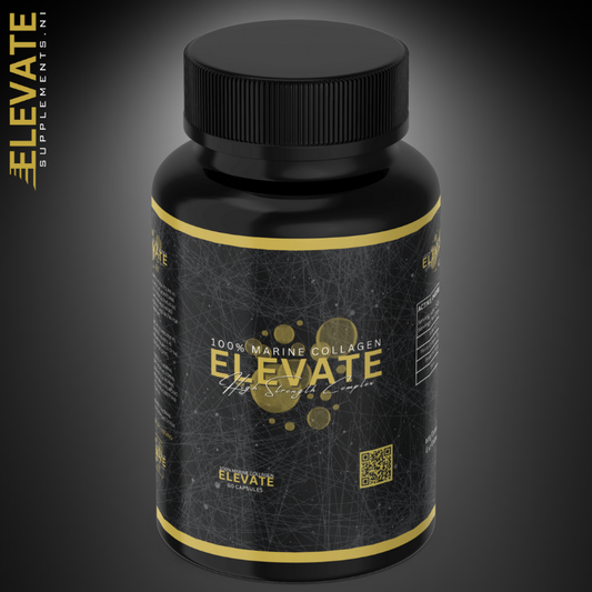 ELEVATE | 100% MARINE COLLAGEN