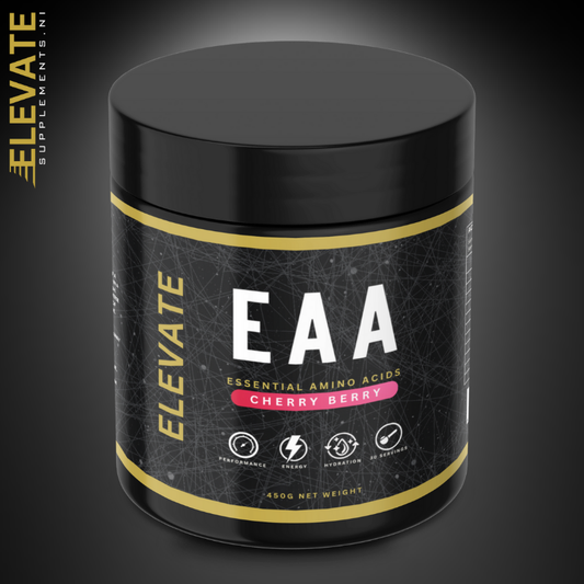 ELEVATE | EAA'S (ESSENTIAL AMINO ACIDS)