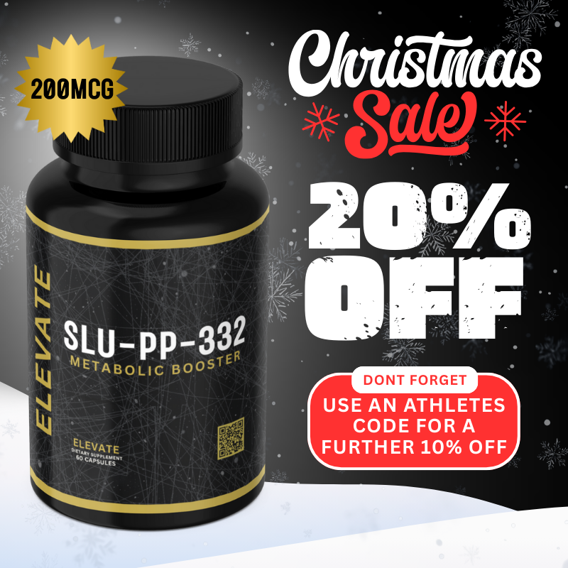 METABOLIC BOOSTER (30 SERVINGS)