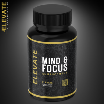 ELEVATE | MIND & FOCUS (28 SERVINGS)