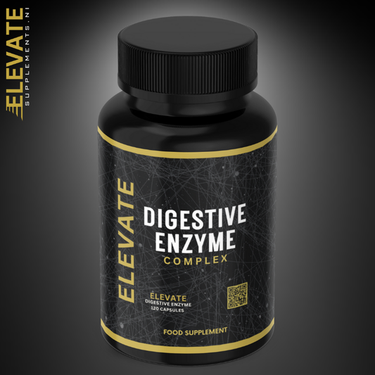 ELEVATE | DIGESTIVE ENZYME COMPLEX (120 SERVINGS)