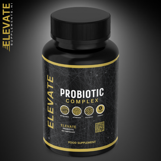 ELEVATE | (GUT HEALTH) PROBIOTIC COMPLEX (60 SERVINGS)