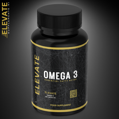 ELEVATE | OMEGA 3 (30 SERVINGS)