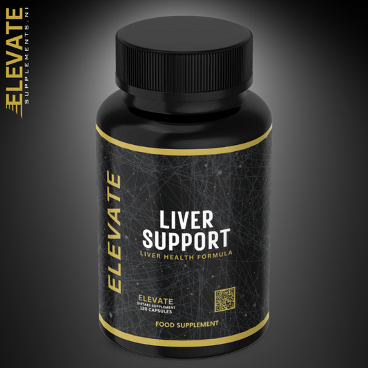 ELEVATE | LIVER SUPPORT (30 SERVINGS)