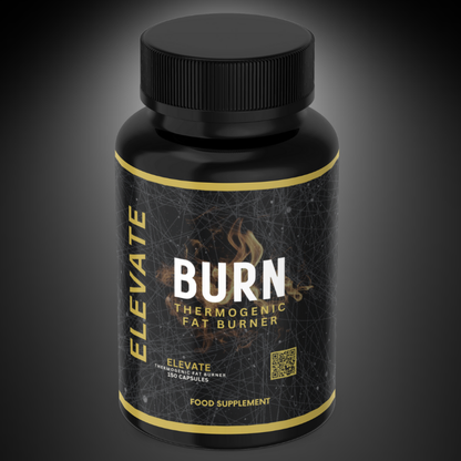 ELEVATE | BURN (THERMOGENIC CAPSULES) (30 SERVINGS)