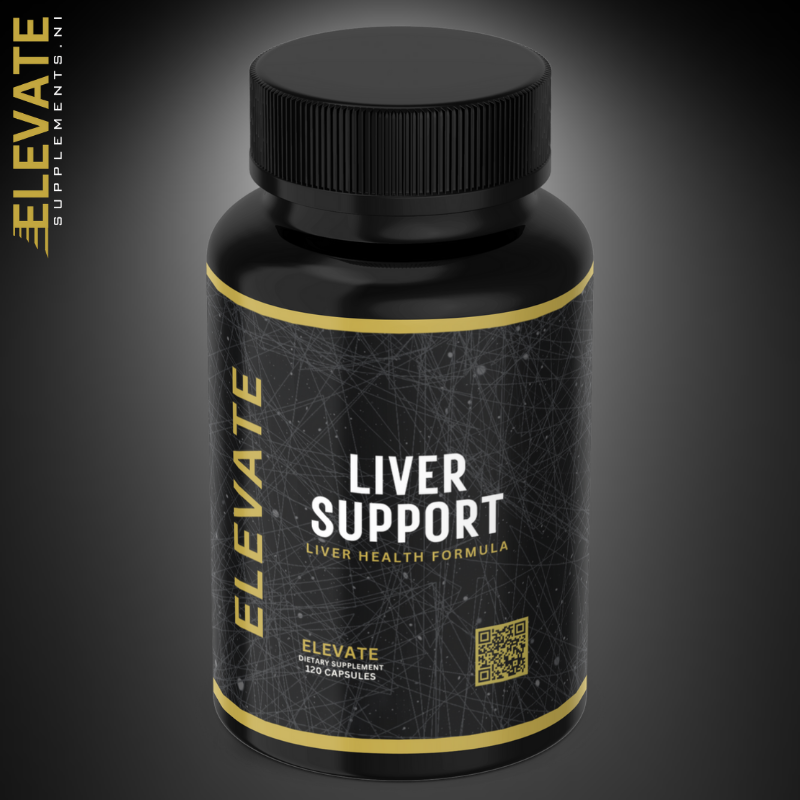 ELEVATE | LIVER SUPPORT