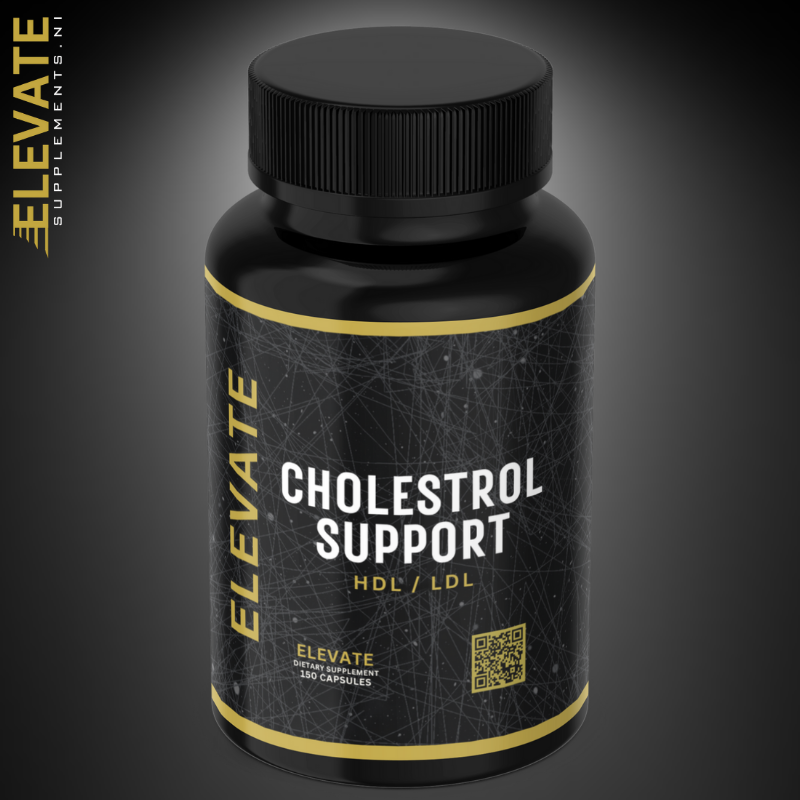 ELEVATE | CHOLESTROL SUPPORT