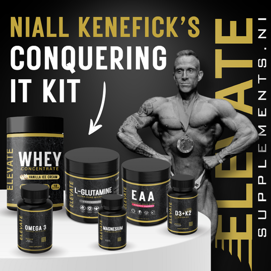 CONQUERING IT KIT BY NIALL