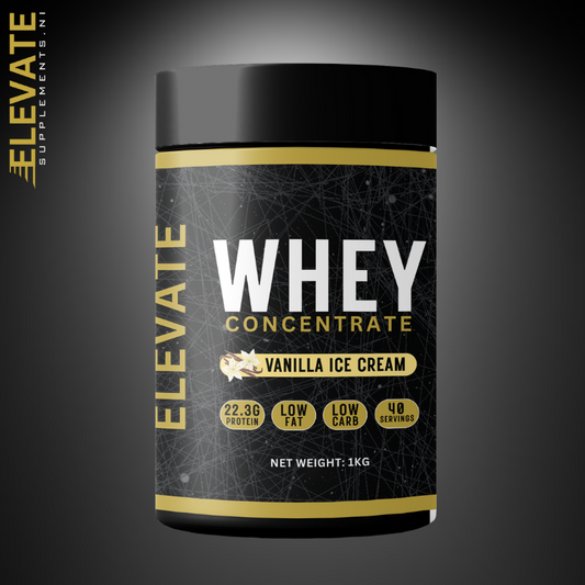 ELEVATE | WHEY PROTEIN
