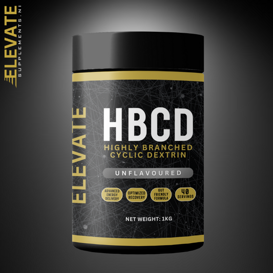 ELEVATE | HBCD (HIGHLY BRANCED CYCLIC DEXTRIN)