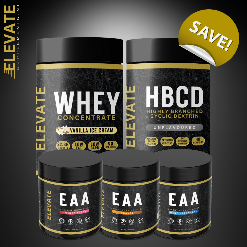 ELEVATE FUEL & RECOVERY BUNDLE