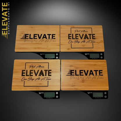 ELEVATE | SCALES