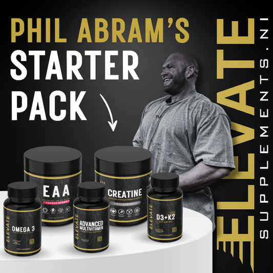 STARTER PACK BY PHIL ABRAM