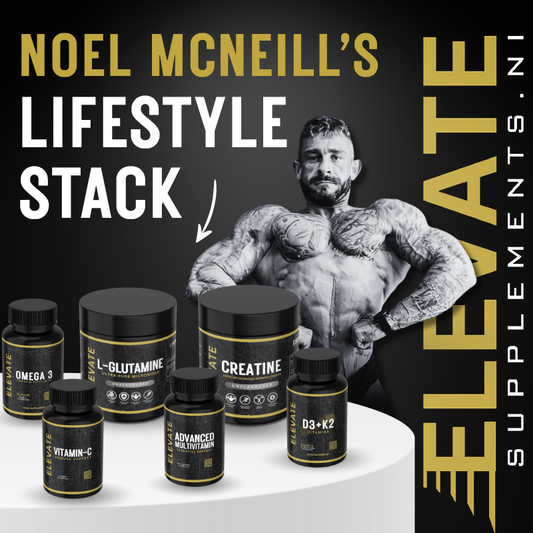 LIFESTYLE STACK BY NOEL MCNEILL