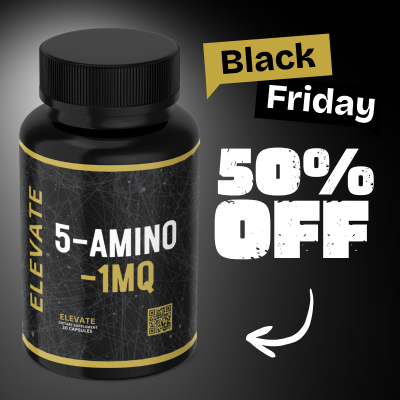 ELEVATE | 5-AM-INO-1MQ (30 SERVINGS)