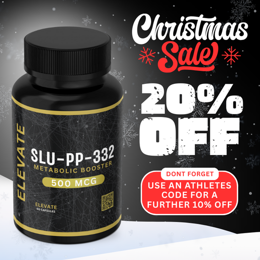 METABOLIC BOOSTER 500MCG (60 SERVINGS)