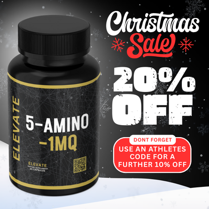 5-AM-INO-1MQ (30 SERVINGS)