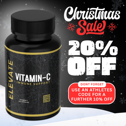 VITAMIN C (60 SERVINGS)