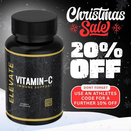 VITAMIN C (60 SERVINGS)