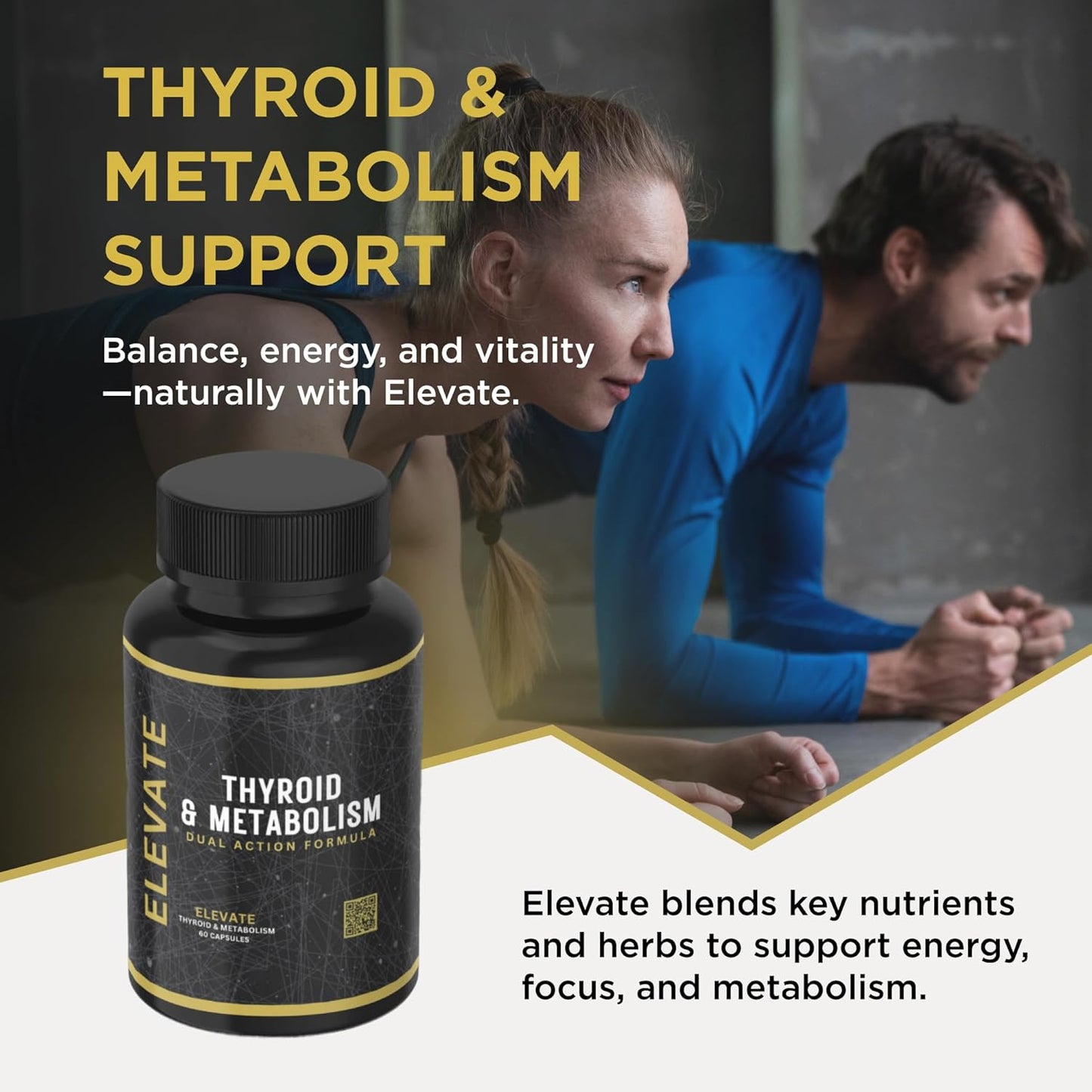 THYROID & METABOLISM (30 SERVINGS)